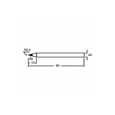 Паяльне жало Pro'sKit SI-S120T-6B