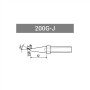 Паяльное жало Quick 200G-J