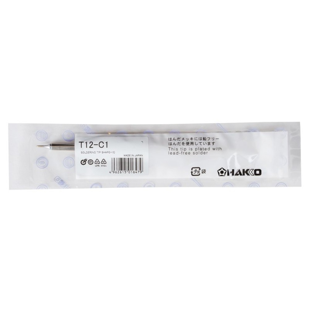 Паяльне жало HAKKO T12-C1