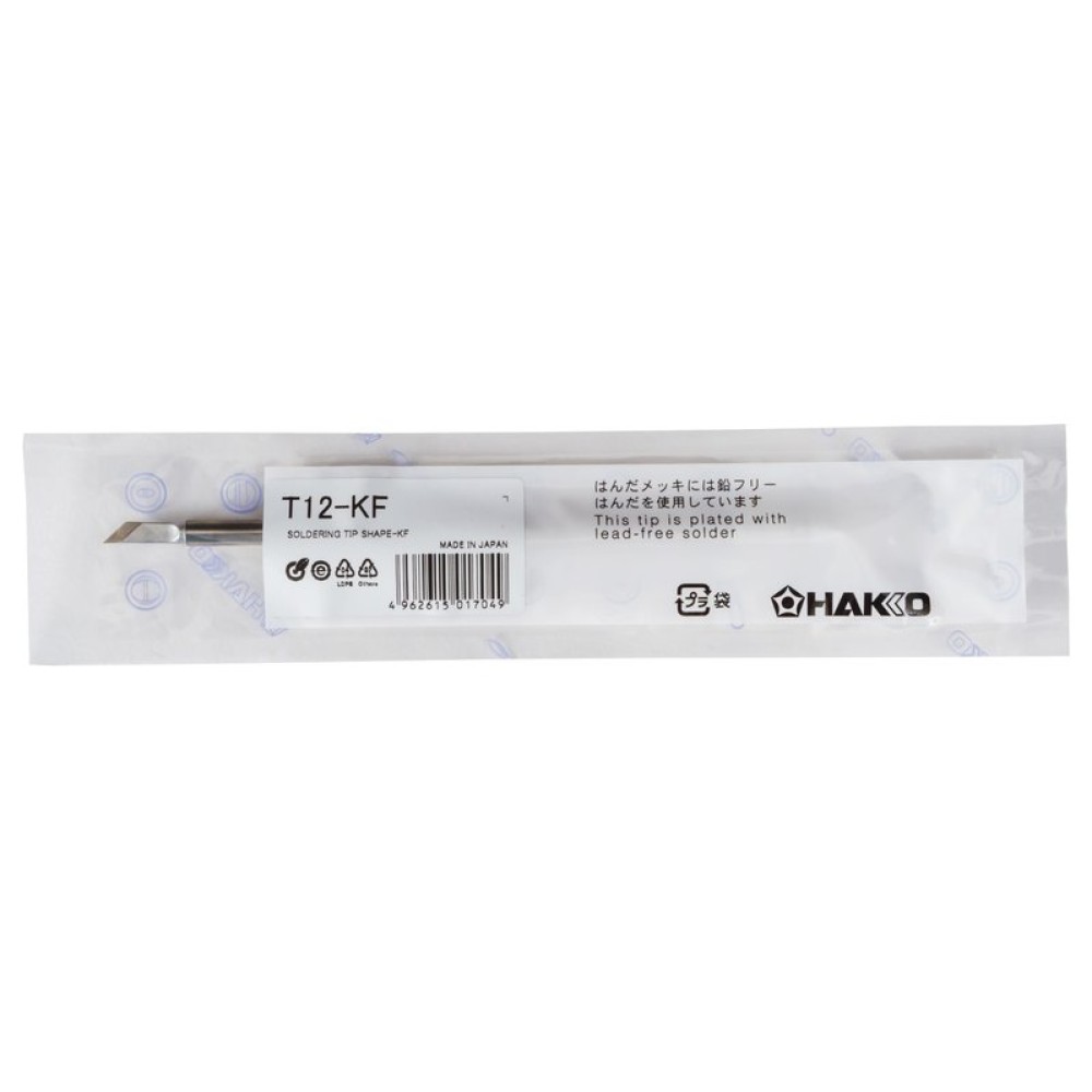Паяльне жало HAKKO T12-KF