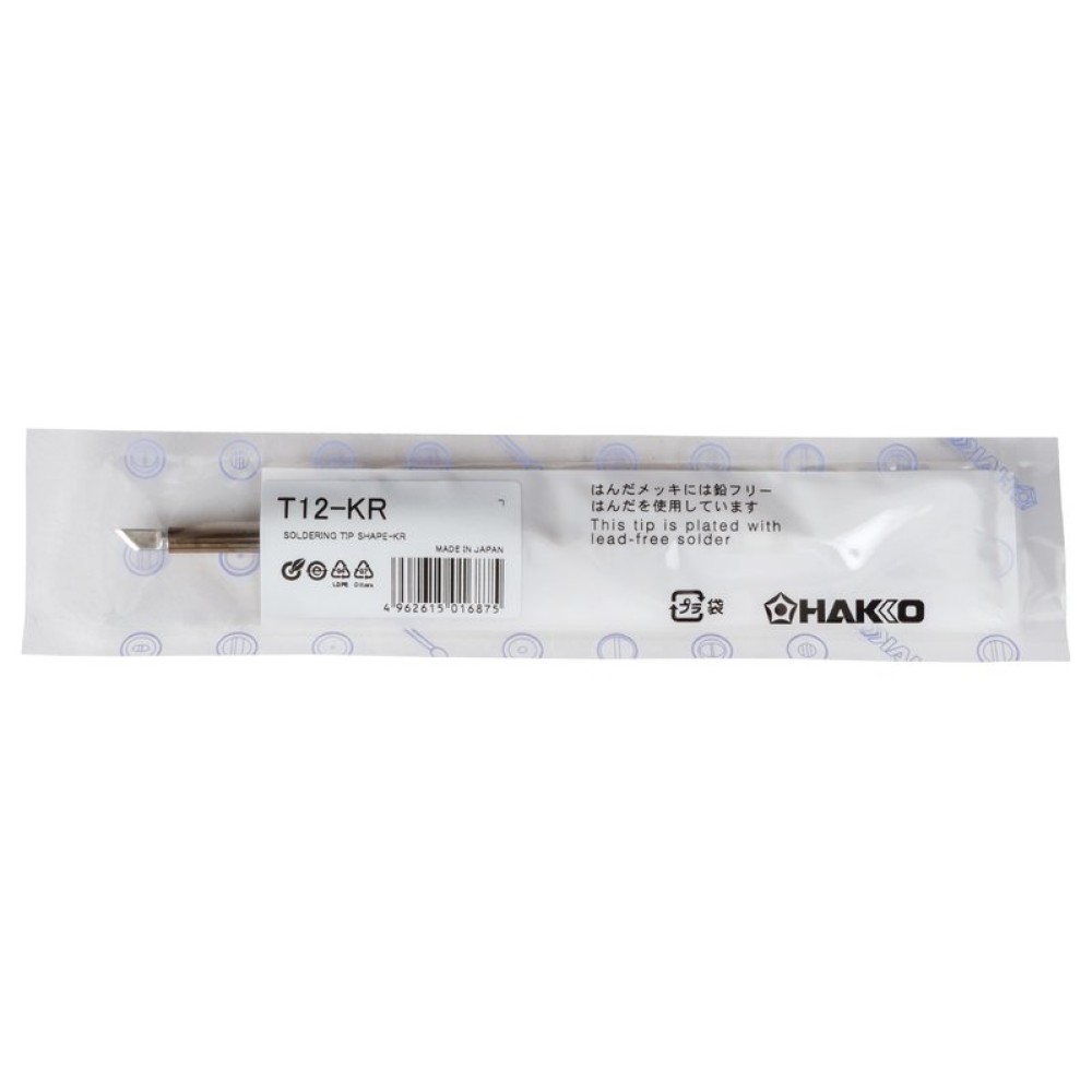 Паяльное жало HAKKO T12-KR