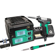 Демонтажная паяльная станция 6 в 1 Pro'sKit SS-988B