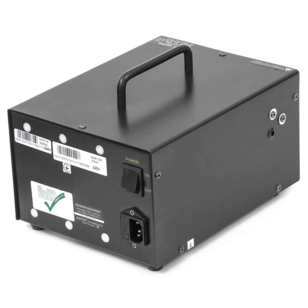 Паяльно-демонтажная станция AOYUE 701A+