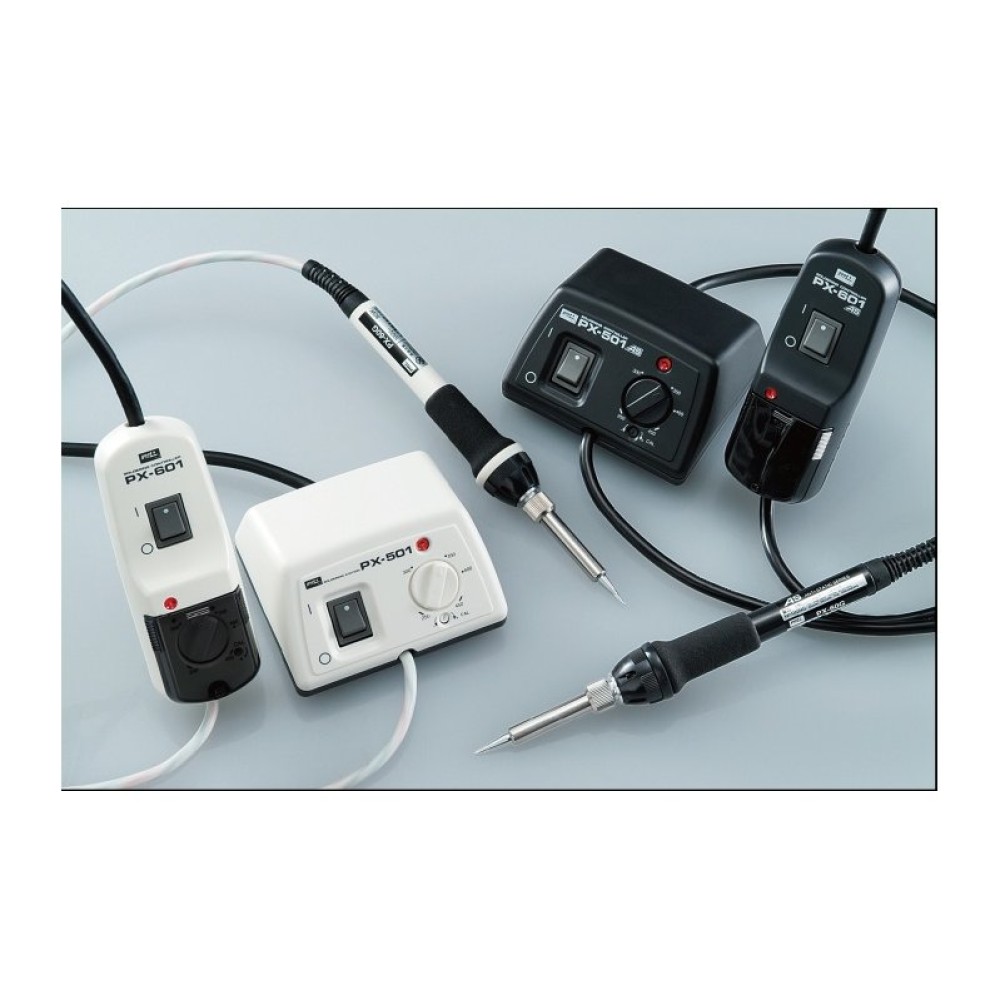 Компактная паяльная станция Goot PX-501