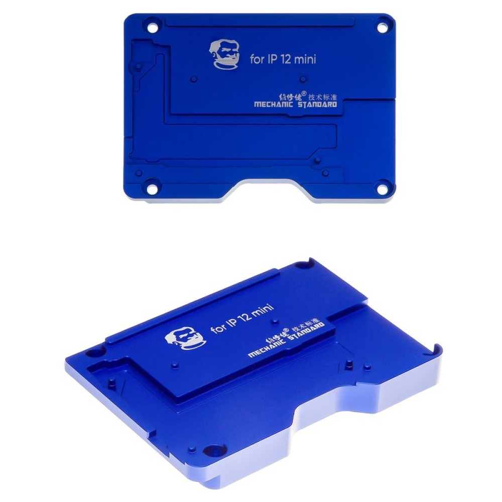 Фіксатор плат Mechanic iT3-C для Apple iPhone 12 mini, з BGA-трафаретом, motherboard