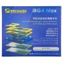 Набор для BGA-реболлинга Mechanic iBGA Max, Motherboard, 6 in 1