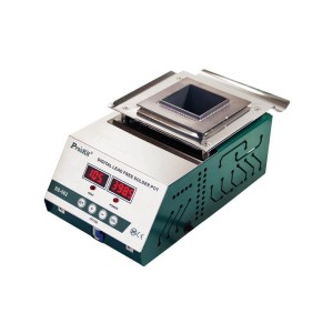 Паяльна ванна Pro'sKit SS-562B (350 Вт)