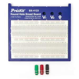 Макетная плата Pro'sKit BX-4123