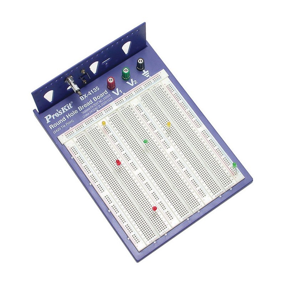 Макетная плата Pro'sKit BX-4135