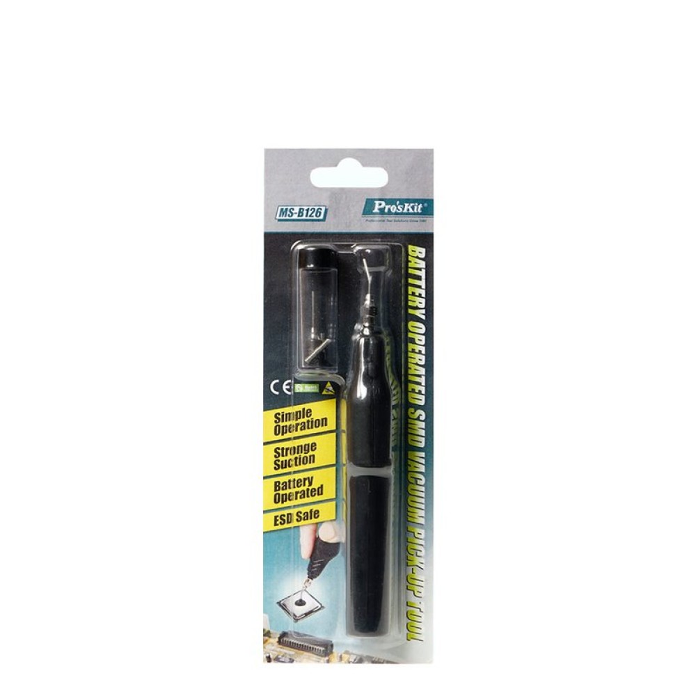 Вакуумний пінцет Pro'sKit MS-B126