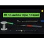 Штатив на вакуумной подошве Cosview VS-101 для USB-микроскопов