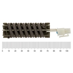 Нагрівальний елемент для термофена Lukey 702/ 898/ 868/ 852D+FAN