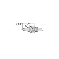 Наконечник для демонтажного пистолета GOOT TP-100N-08