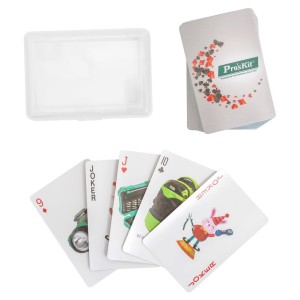 Игральные карты Pro'sKit 9MS-295-PK (54 шт.)