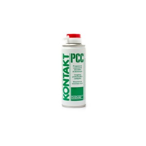 Засіб для чищення Kontakt Chemie KONTAKT PCC, для видалення флюсу, 200 мл