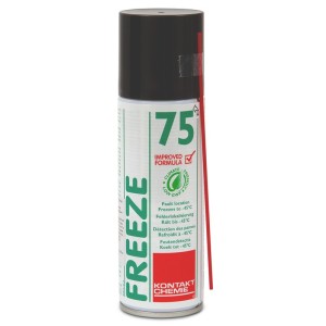Средство для замораживания Kontakt Chemie FREEZE 75 200, 200 мл