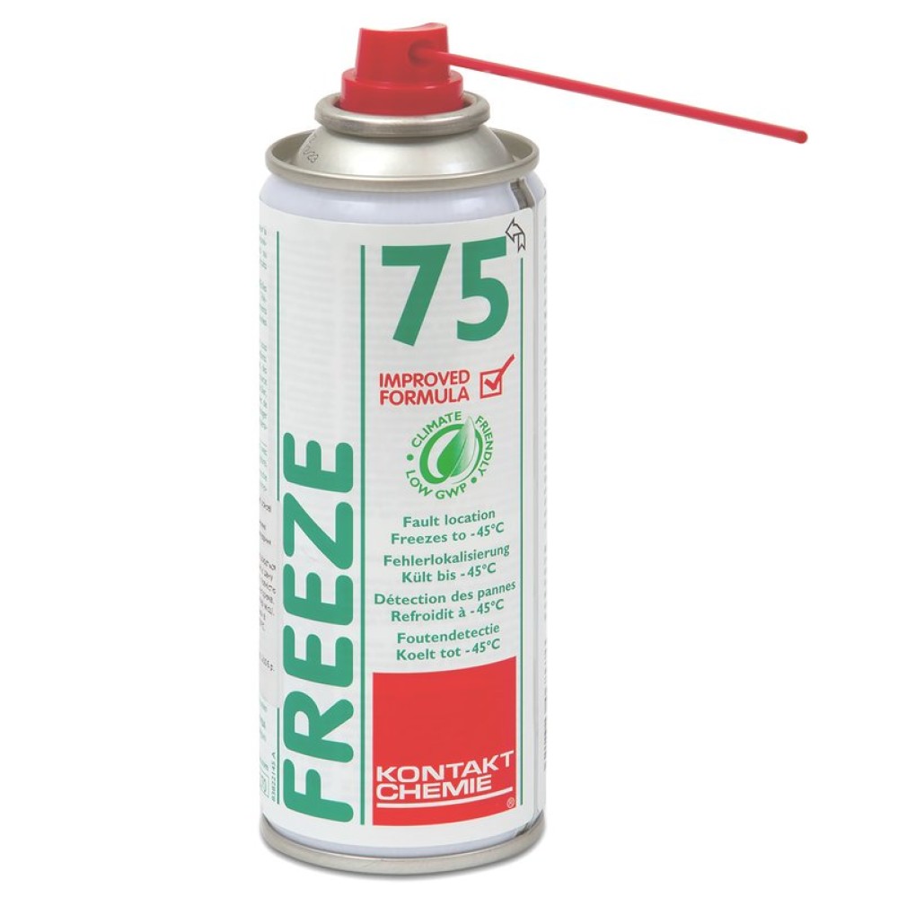 Засіб для заморожування Kontakt Chemie FREEZE 75 200, 200 мл