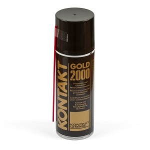 Захисний засіб Kontakt Chemie Kontakt Gold 2000