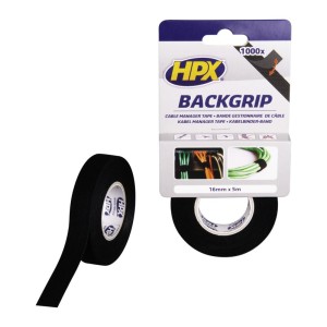 Лента-застёжка для кабелей HPX BG1605 BACKGRIP