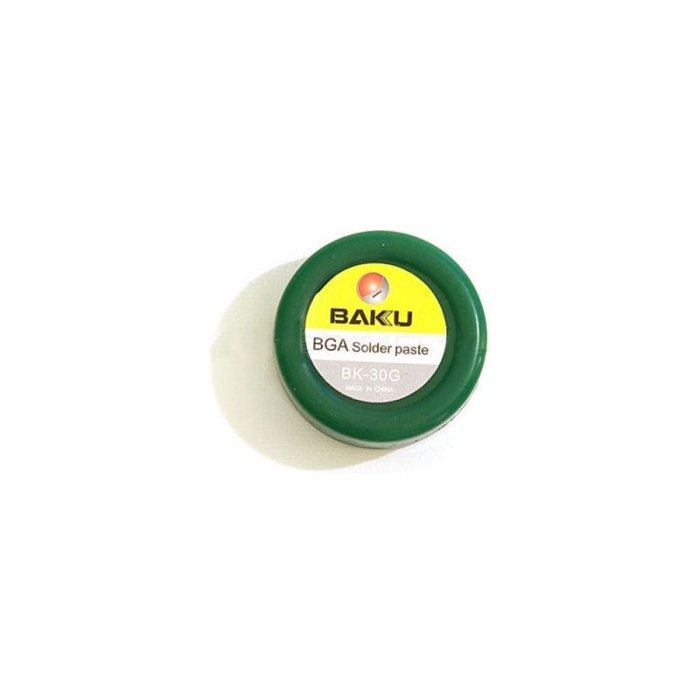 Паста для пайки BGA BAKU BK-30G