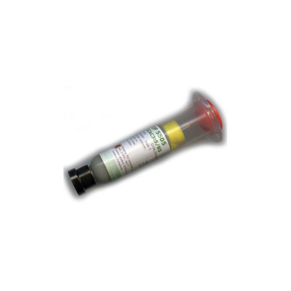 Паста для пайки BGA-микросхем Interflux DP5505