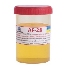 Флюс-гель ІнтерТехКомплект AF-28 (50 мл)