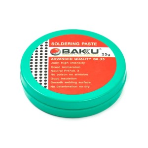 Флюс паста BAKU BK-25 (25 г)