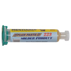 Флюс-паста Mechanic CMOV-223HF, високоактивна, 10 мл