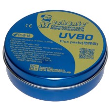 Флюс-паста Mechanic UV80, безгалогена, 60 г