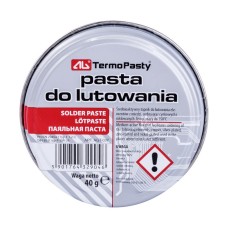 Флюс-паста AG Chemia PASTA-L-35