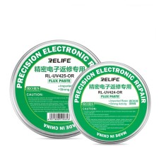 Флюс-паста RELIFE RL-UV425-OR (50 мл)