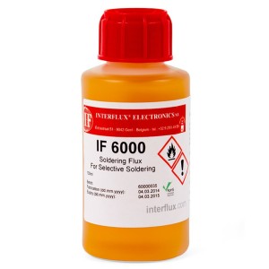 Флюс жидкий Interflux IF 6000