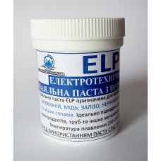 Паяльная паста ИнтерТехКомплект ELP (150 г)