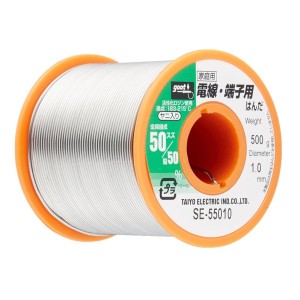 Свинцовый припой Goot SE-55010