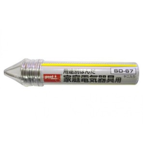 Припій для побутової електротехніки Goot SD-67 (333184)