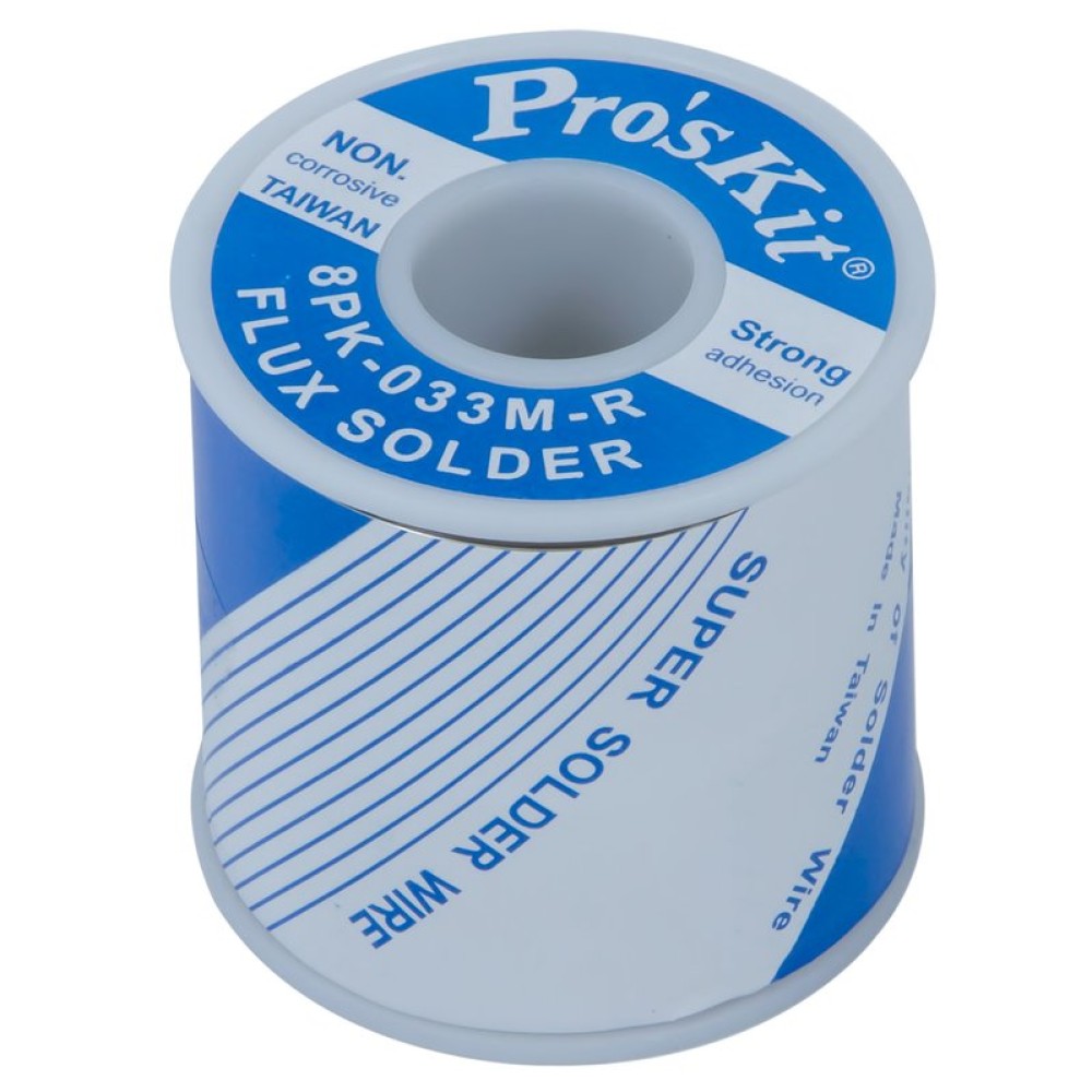 Припій Pro'sKit 8PK-033R