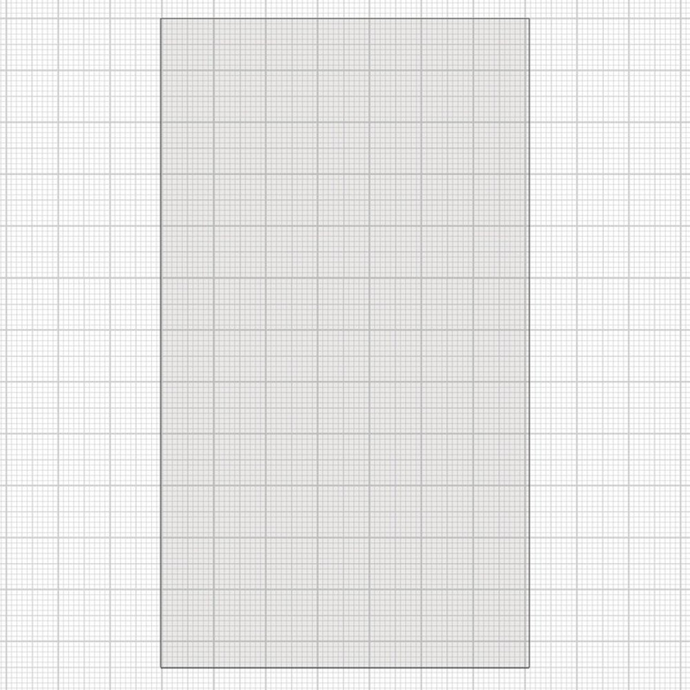 OCA-пленка CY для Apple iPhone 6 Plus, iPhone 6S Plus, iPhone 7 Plus, для приклеивания стекла, 125 мм, 72 мм