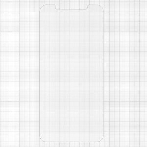 OCA-плівка CY для Apple iPhone X, для приклеювання скла
