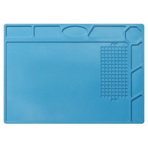 Килимок монтажний Mechanic V52, антистатичний, 320 мм, 230 мм, з комірками
