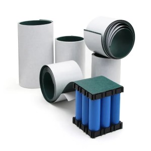 Бумажная изоляция для аккумуляторов 18650, лист, 65 мм