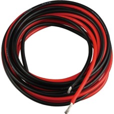 Проволока в силиконовой изоляции 16AWG, 1,31 мм², 1 м