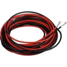 Проволока в силиконовой изоляции 20AWG, 0,52 мм², 1 м