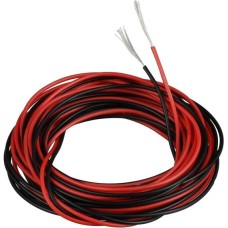 Проволока в силиконовой изоляции 28AWG, 0,08 мм², 1 м