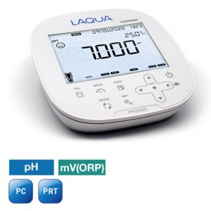pH-метр Horiba LAQUA-PH2000-SR в наборе с электродом 9625-10D и буферными растворами