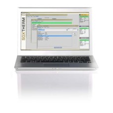 Программное обеспечение GERHARDT SOXTHERM Manager SX PC
