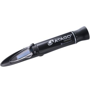 Рефрактометр Atago MASTER-10PM, портативний, оптичний