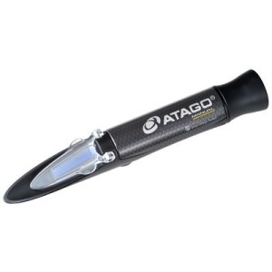 Рефрактометр Atago Master-S/Mill M, портативний, оптичний, для морської води
