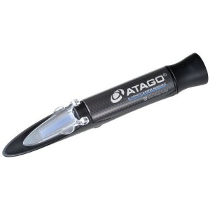 Рефрактометр Atago Master URC/Nα, портативний, для визначення щільності сечі