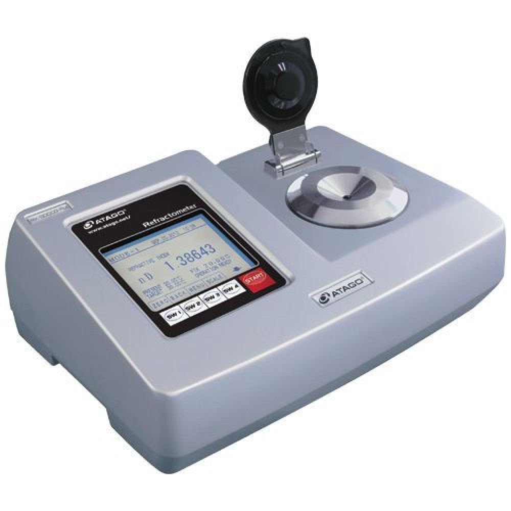 Рефрактометр Atago RX-5000α-Plus, автоматичний, цифровий