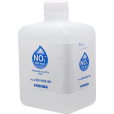Стандартный раствор нитрат-иона HORIBA 500-NO3-SH, 1000 мг/л, 500 мл